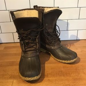 Bean Boots by L.L. Bean 10”